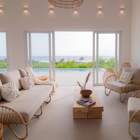 Tanusas Retreat & Spa بويرتو كايو المظهر الخارجي الصورة