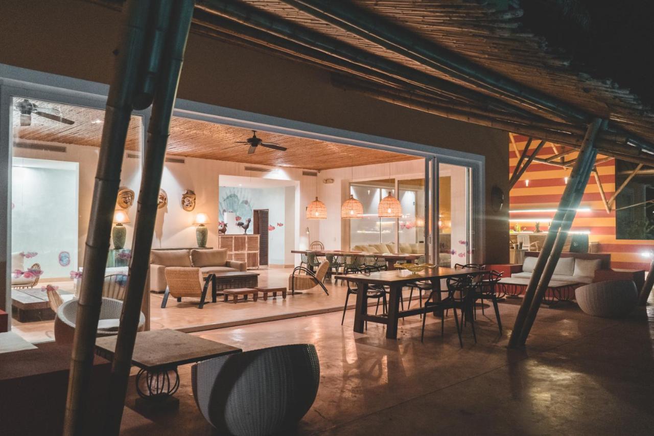 Tanusas Retreat & Spa بويرتو كايو المظهر الخارجي الصورة