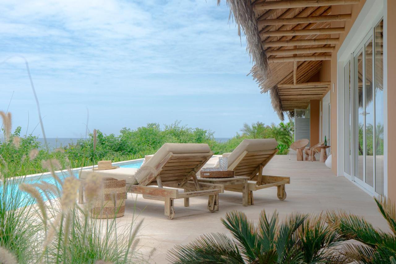 Tanusas Retreat & Spa بويرتو كايو المظهر الخارجي الصورة