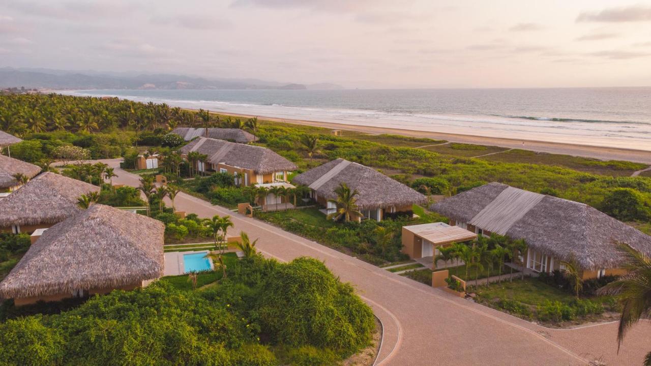 Tanusas Retreat & Spa بويرتو كايو المظهر الخارجي الصورة