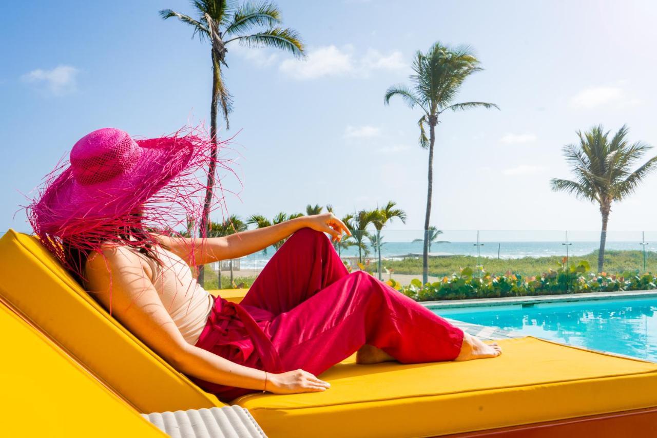 Tanusas Retreat & Spa بويرتو كايو المظهر الخارجي الصورة