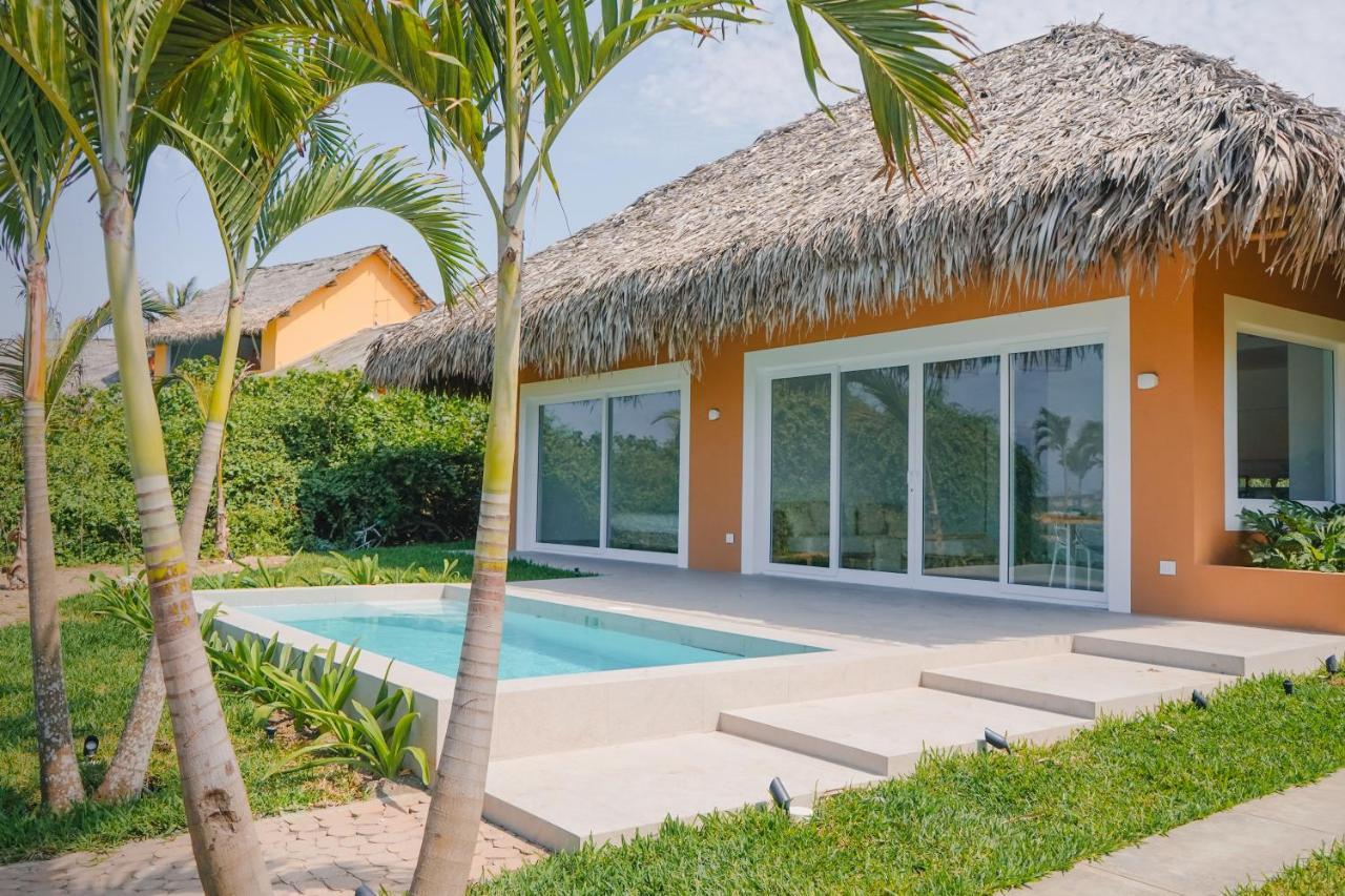 Tanusas Retreat & Spa بويرتو كايو المظهر الخارجي الصورة