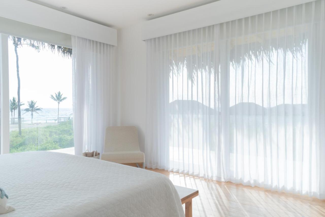 Tanusas Retreat & Spa بويرتو كايو المظهر الخارجي الصورة