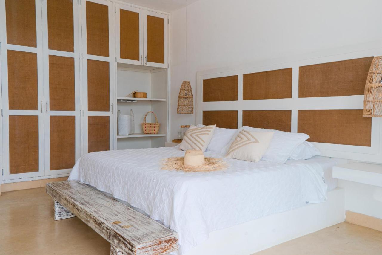 Tanusas Retreat & Spa بويرتو كايو المظهر الخارجي الصورة