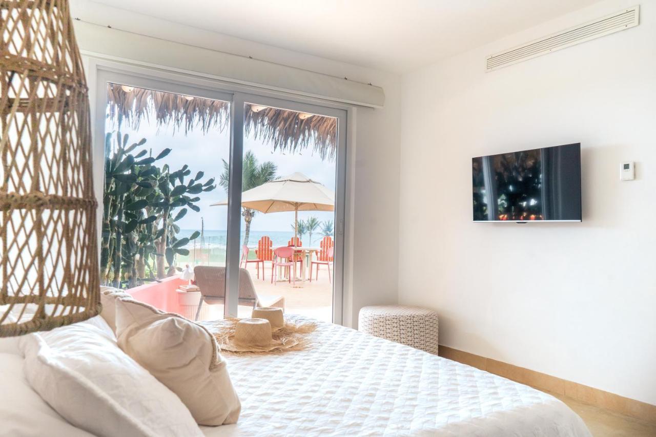 Tanusas Retreat & Spa بويرتو كايو المظهر الخارجي الصورة