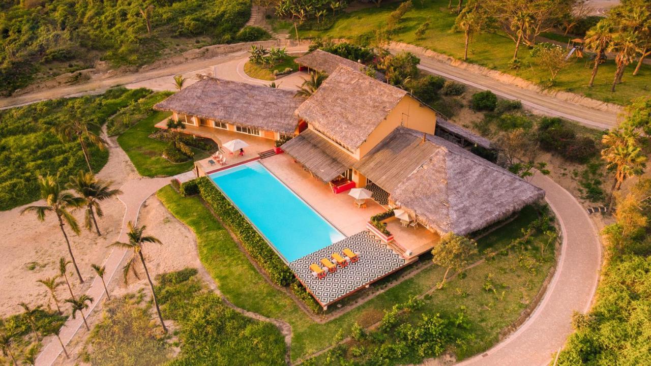 Tanusas Retreat & Spa بويرتو كايو المظهر الخارجي الصورة