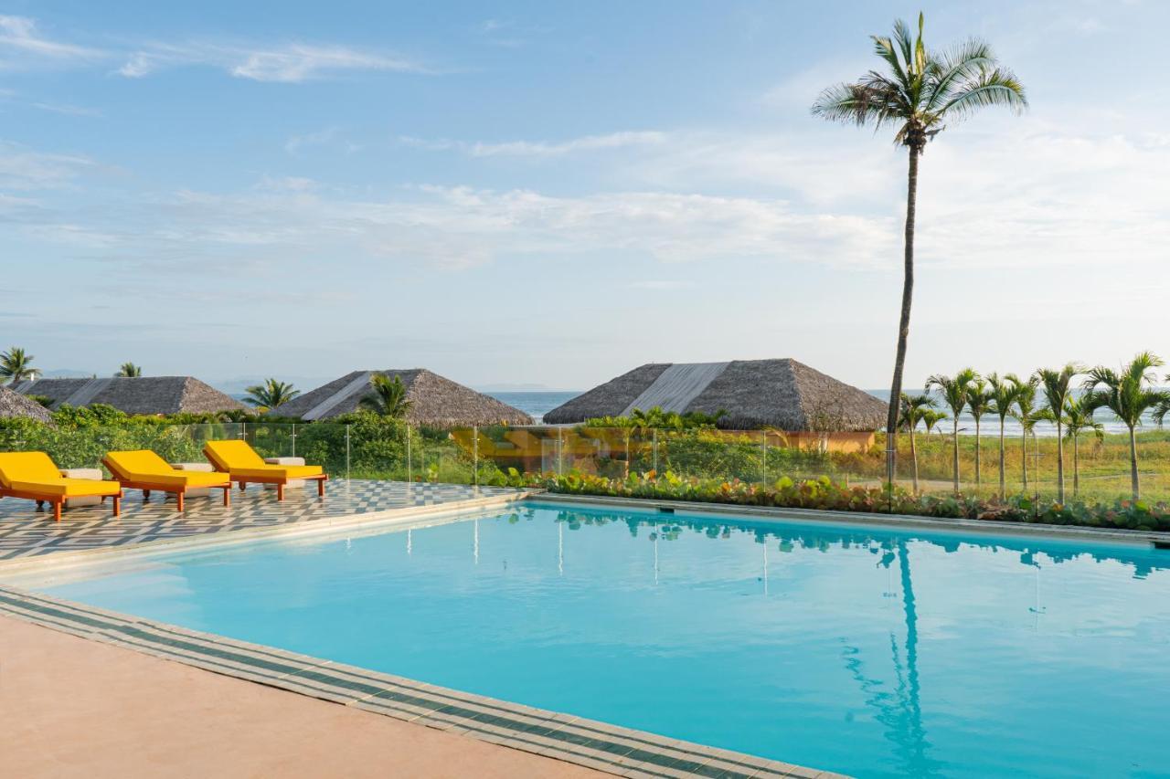 Tanusas Retreat & Spa بويرتو كايو المظهر الخارجي الصورة