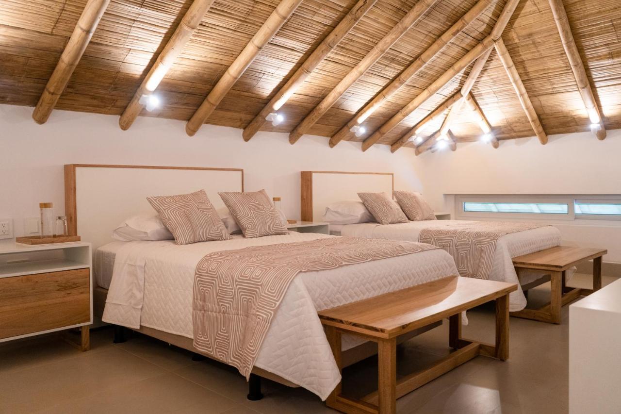 Tanusas Retreat & Spa بويرتو كايو المظهر الخارجي الصورة