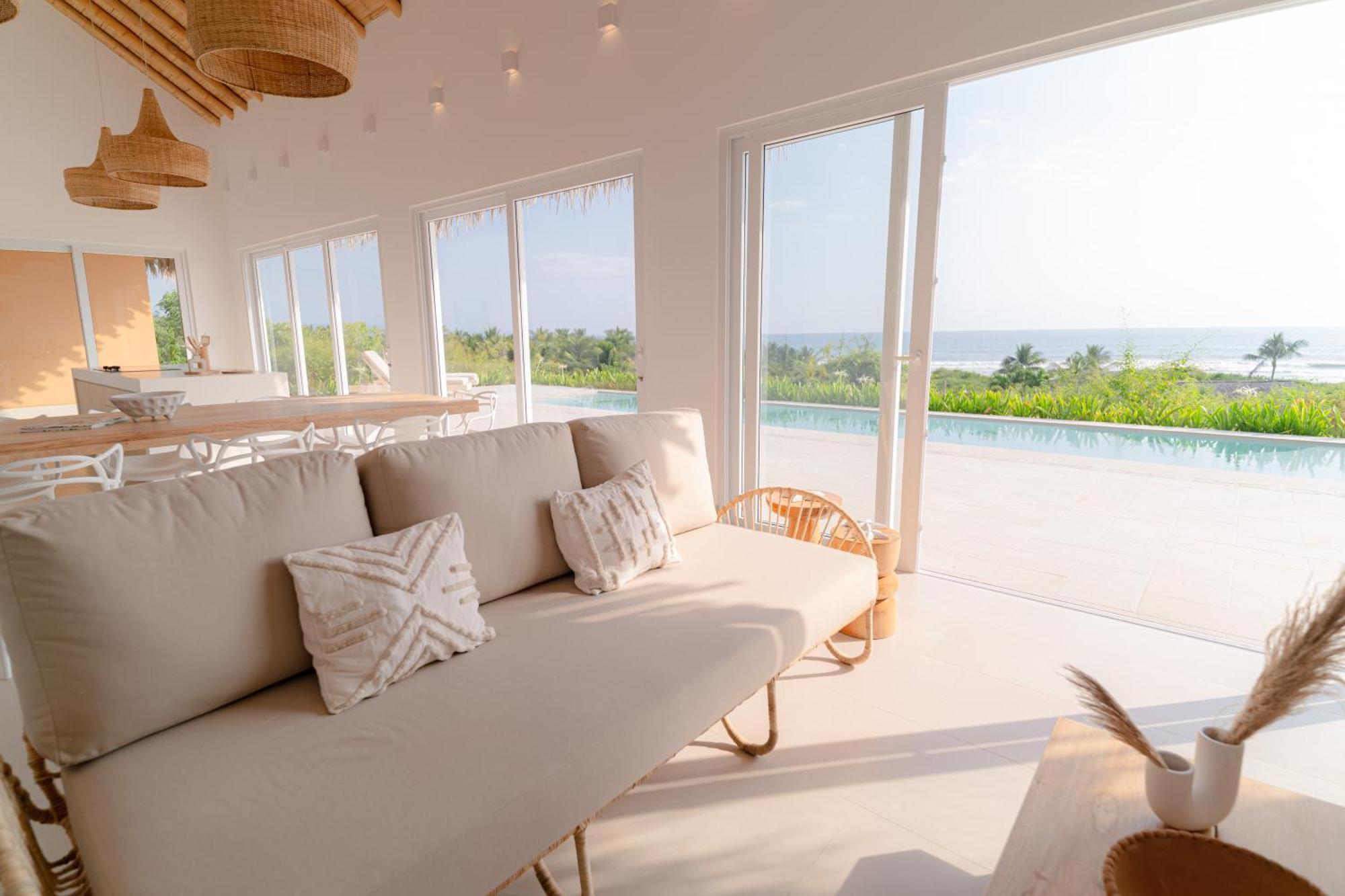 Tanusas Retreat & Spa بويرتو كايو المظهر الخارجي الصورة