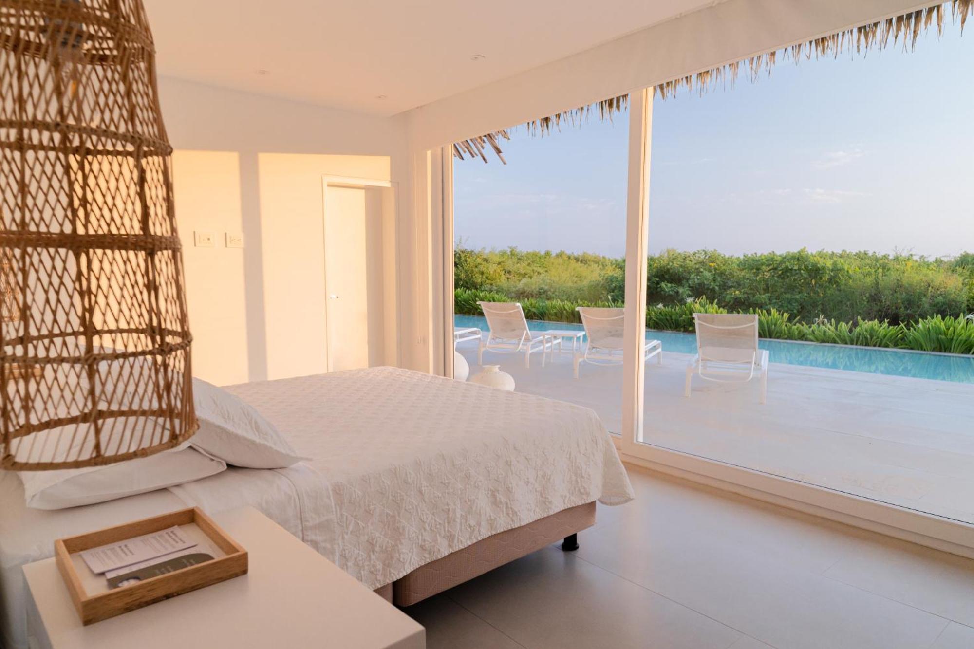 Tanusas Retreat & Spa بويرتو كايو المظهر الخارجي الصورة